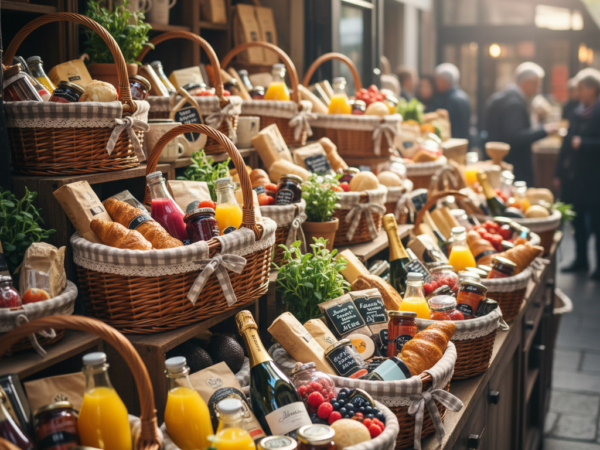 Tendências de consumo que impulsionam o mercado de cesta de café da manhã em São Paulo